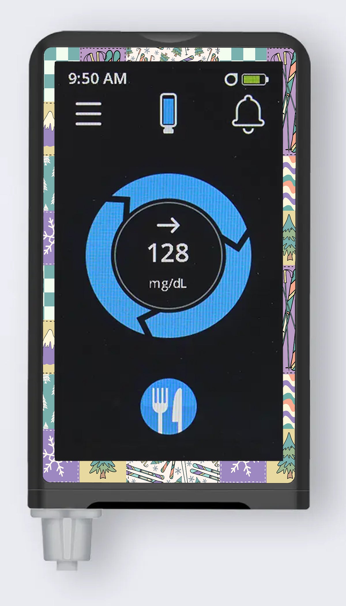 Après Ski Sticker for the Beta Bionics iLet – Pump Peelz