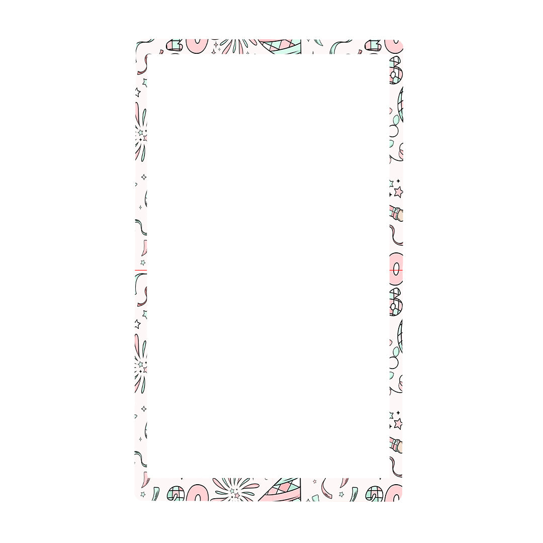 Cheers to '26 Sticker for the Beta Bionics iLet – Pump Peelz