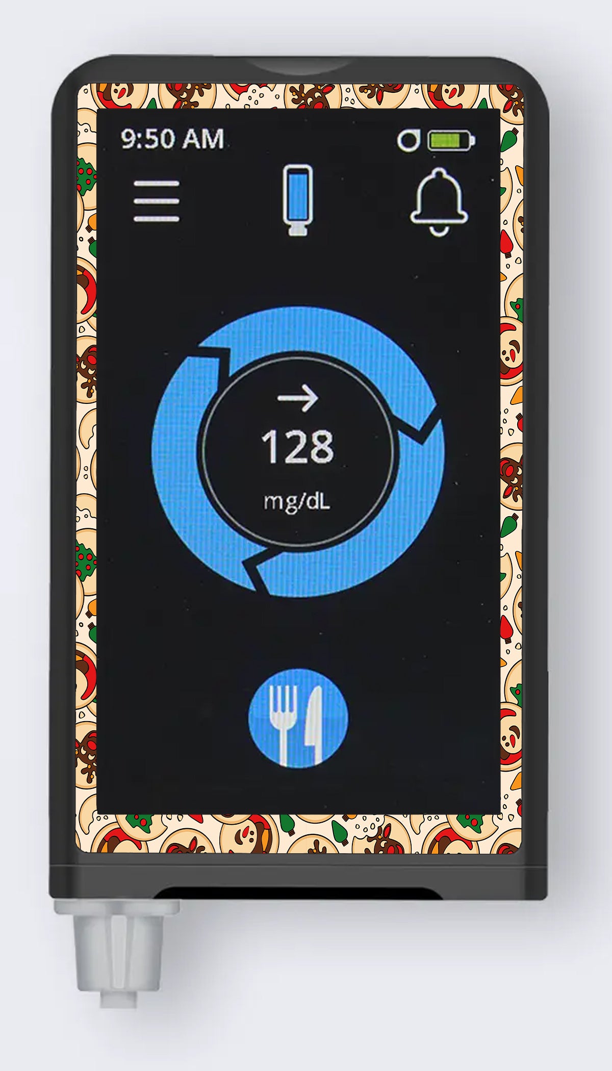 Sweet Tree Treats Sticker for the Beta Bionics iLet – Pump Peelz