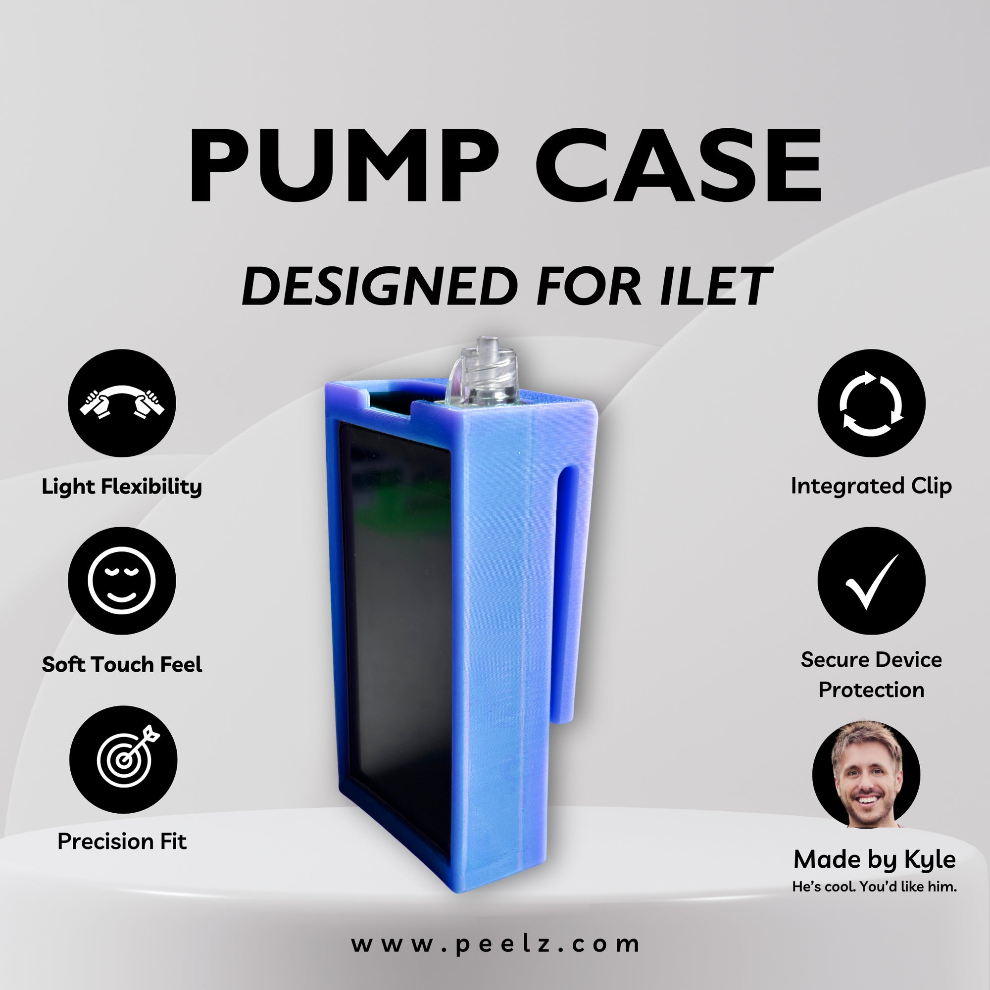 iLet Bionic Pancreas – Pump Peelz