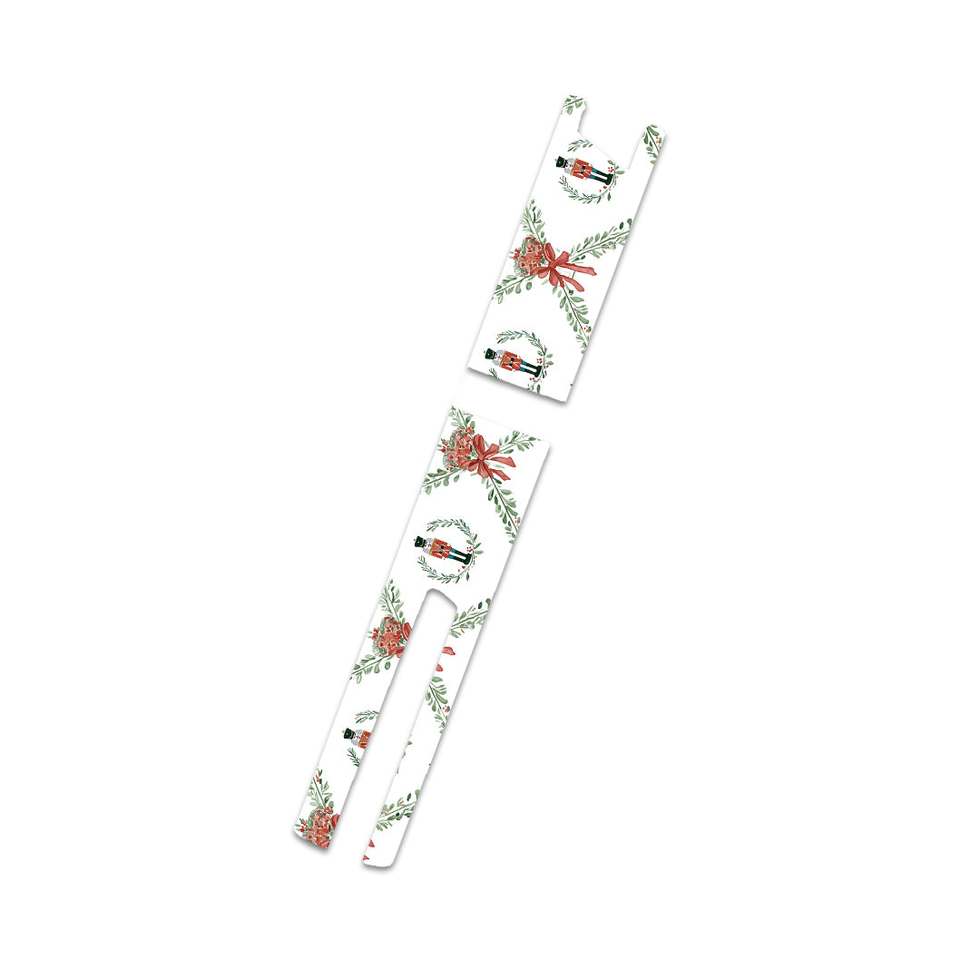 Nutcracker Noel InPen - Smart Insulin Pen Sticker - Pump Peelz