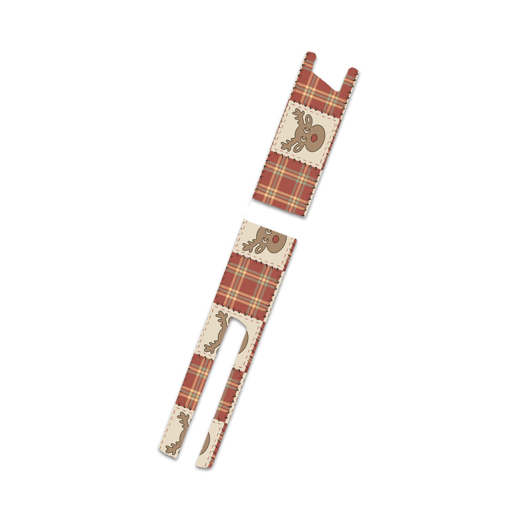 Rustic Reindeer InPen - Smart Insulin Pen Sticker - Pump Peelz