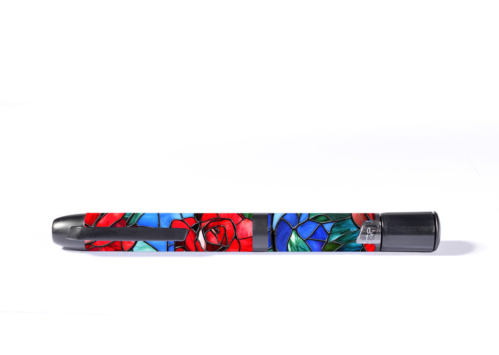 Crimson Blooms InPen - Smart Insulin Pen