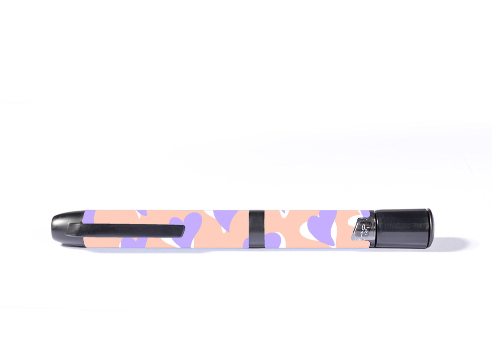 Lavender Love InPen - Smart Insulin Pen