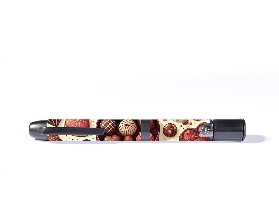 Chocolate Love InPen - Smart Insulin Pen