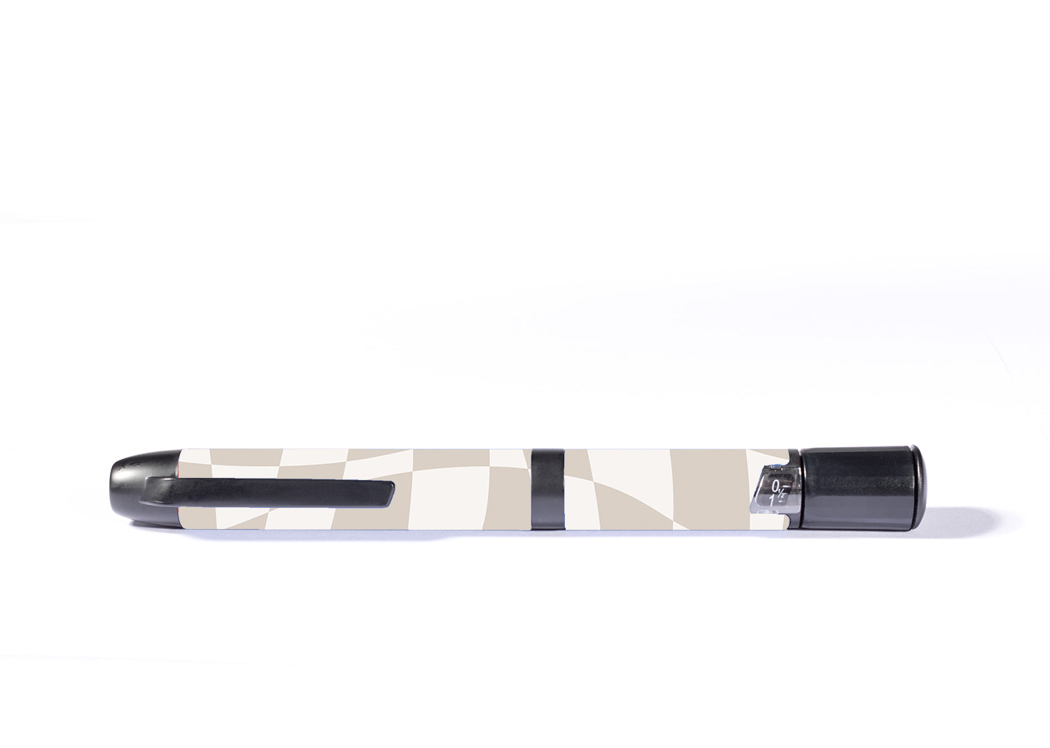 Creamy Check InPen - Smart Insulin Pen Sticker - Pump Peelz