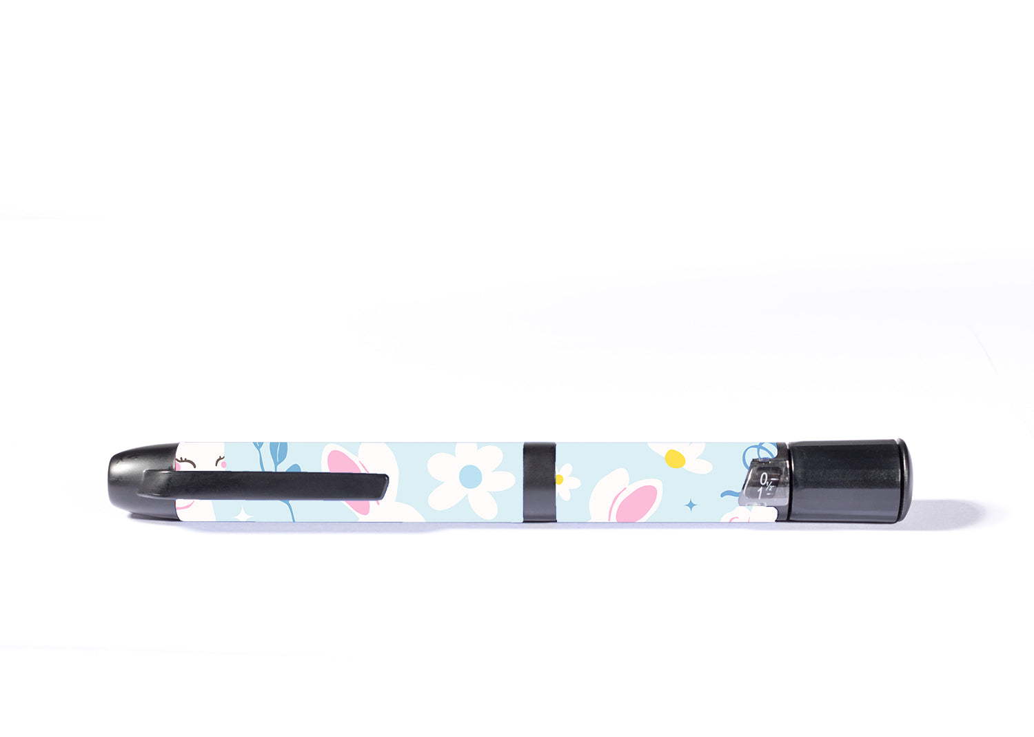 Sweet Bunnies InPen - Smart Insulin Pen Sticker - Pump Peelz