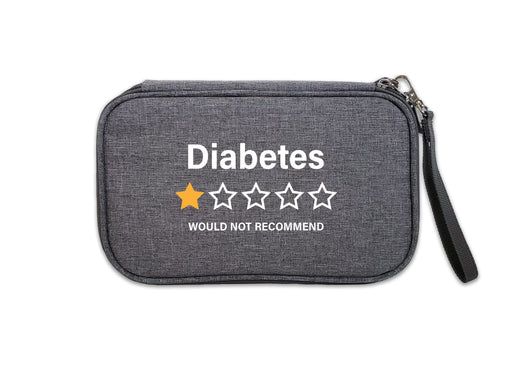 Diabetes 1 Out Of 5 Stars Wallet Wallets