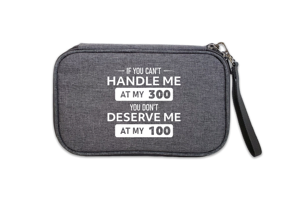 300 and 100 Diabetes Wallet