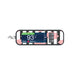 Flowers And Stripes Skin For Bayer Contour Next Glucometer Peelz Meters