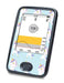 Dabbing Unicorn For Dexcom G6© Touchscreen Receiver Peelz Continuous Glucose Monitor