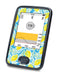 Lemon Crush For Dexcom G6© Touchscreen Receiver Peelz Continuous Glucose Monitor