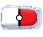 Poké Ball Inspired for Dexcom Transmitter - Pump Peelz Insulin Pump Skins
