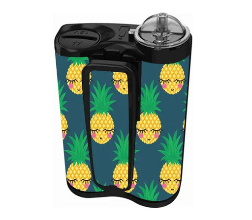 Sleeping Pineapples Sticker For Medtronic Minimed 670G Insulin Pump Peelz 630G