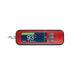 Red Carbon Fiber for Bayer Contour© Next - Pump Peelz Insulin Pump Skins
