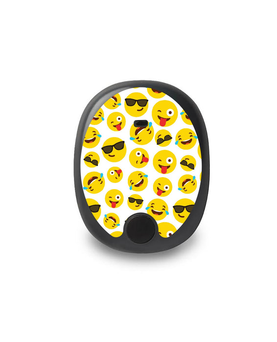 Emojis For The Eversense Smart Transmitter