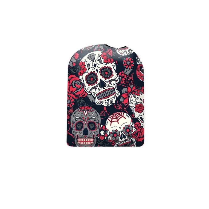 Day of the Dead for OmniPod - Pump Peelz Insulin Pump Skins
