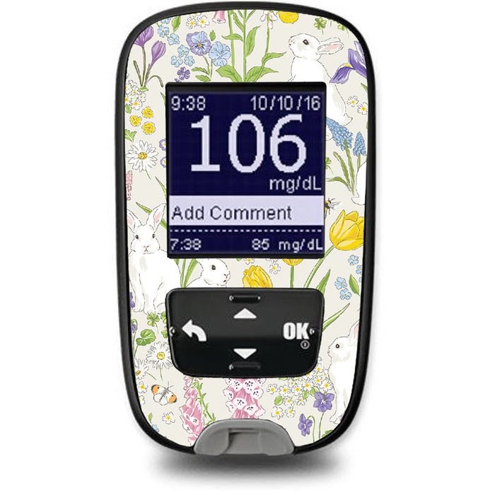 Springtime for the Accu-Chek Guide Glucometer