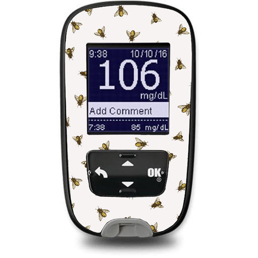 Bees for the Accu-Chek Guide Glucometer - Pump Peelz
