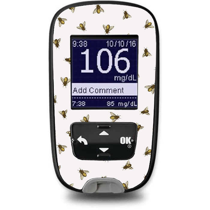 Bees for the Accu-Chek Guide Glucometer