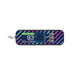 Neon Stripes Skin For Bayer Contour Next Glucometer Peelz Meters