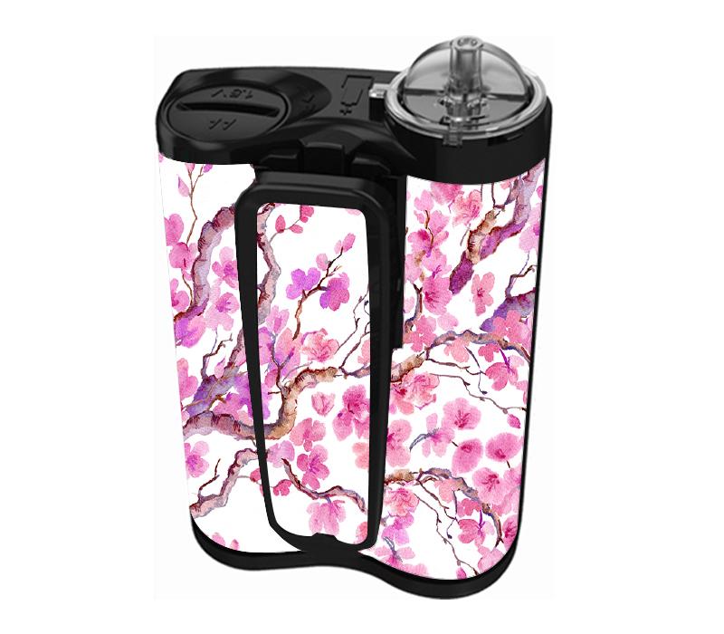 Cherry Blossoms Sticker For Medtronic Minimed 670G Insulin Pump Peelz 630G