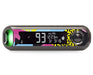90S Neon Bayer Contour© Next One Glucometer Peelz For Contour Meters