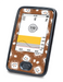 Hot Cocoa DEXCOM G6 Touchscreen Receiver - Pump Peelz