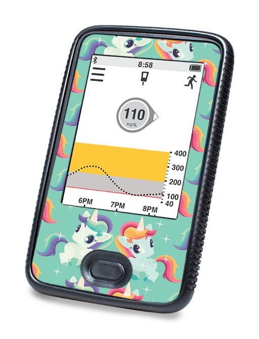 Little Ponies DEXCOM G6 Touchscreen Receiver - Pump Peelz