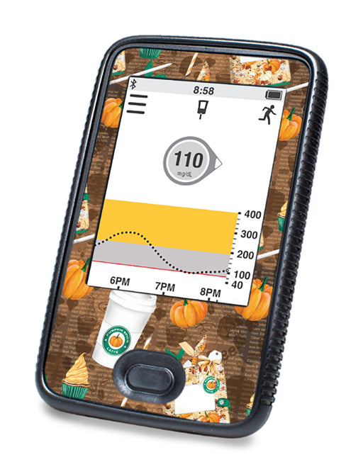 Psl For Dexcom G6© Touchscreen Receiver Peelz Continuous Glucose Monitor