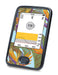 Birds Of Paradise For Dexcom G6© Touchscreen Receiver Peelz Continuous Glucose Monitor