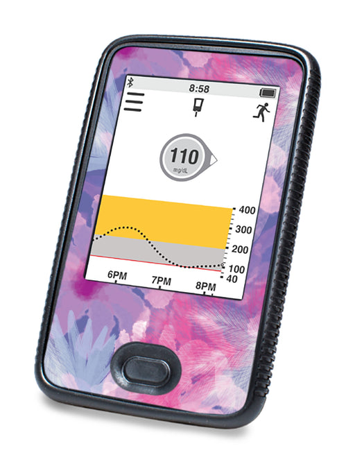 Summer Dream Designed For Dexcom G6 Touchscreen Receiver Peelz Dexcom Continuous Glucose Monitor