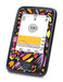 Butterfly Wing DEXCOM G6 Touchscreen Receiver - Pump Peelz
