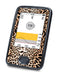 Leopard Print For Dexcom G6© Touchscreen Receiver Peelz Continuous Glucose Monitor