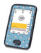 Snowman For Dexcom G6© Touchscreen Receiver Peelz Continuous Glucose Monitor