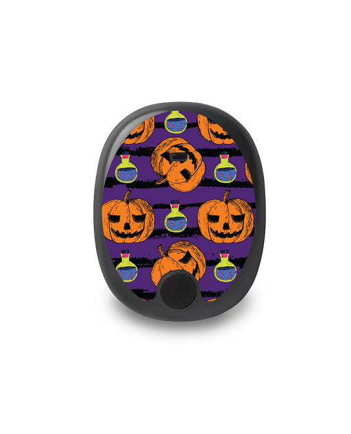 Potions And Pumpkins For The Eversense Smart Transmitter Peelz
