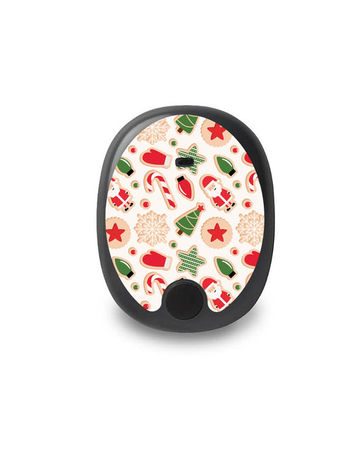 Christmas Cookies For The Eversense Smart Transmitter Peelz