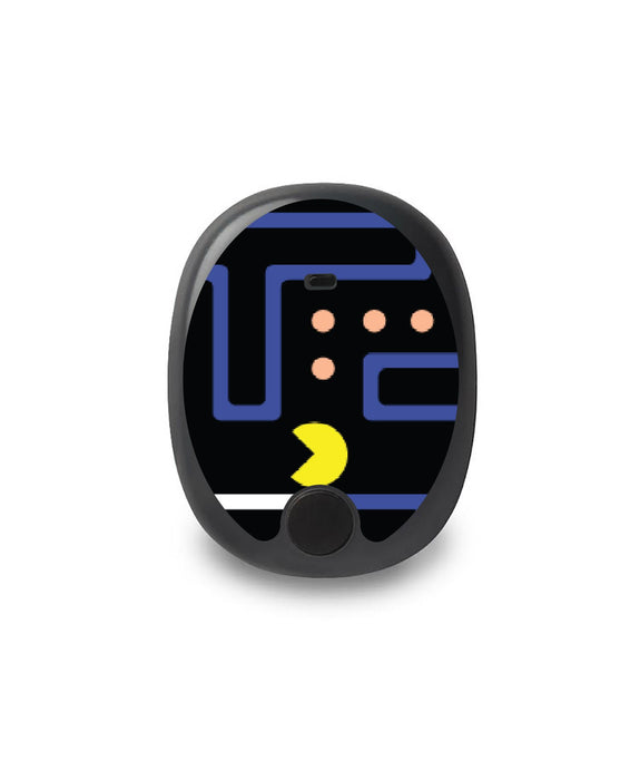 Pac-Man Inspired For The Eversense Smart Transmitter Peelz