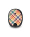 Sweater Weather Plaid For The Eversense Smart Transmitter Peelz