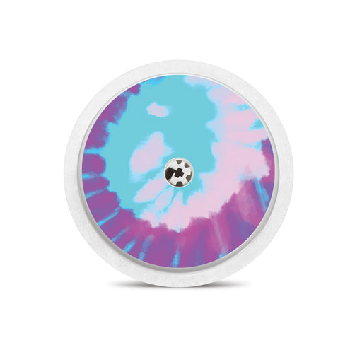 Groovy Tie-Dye For Freestyle Libre Sensor Only Libre