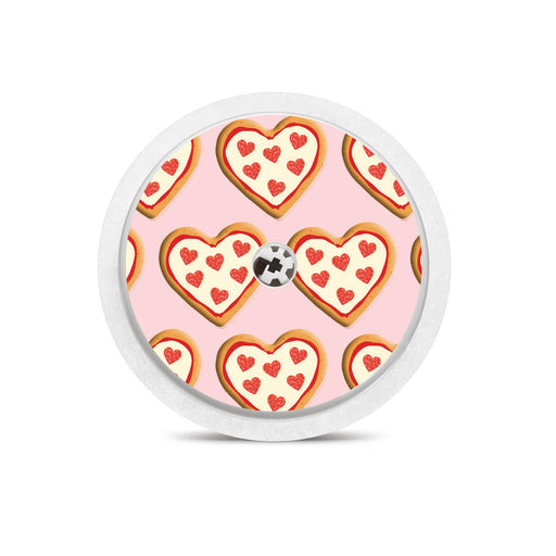 I Heart Pizza For Freestyle Libre Sensor Only Libre