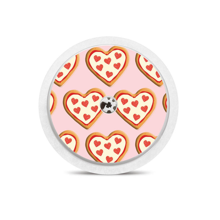 I Heart Pizza For Freestyle Libre Sensor Only Libre
