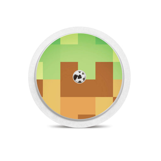Pixelated Gamer For Freestyle Libre Sensor Only Libre