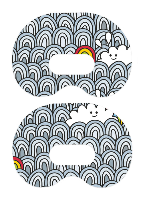 Happy Clouds Hypoallergenic Patch Pro