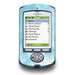 Icy - Frozen Inspired for OmniPod PDM - Pump Peelz Insulin Pump Skins
 - 1