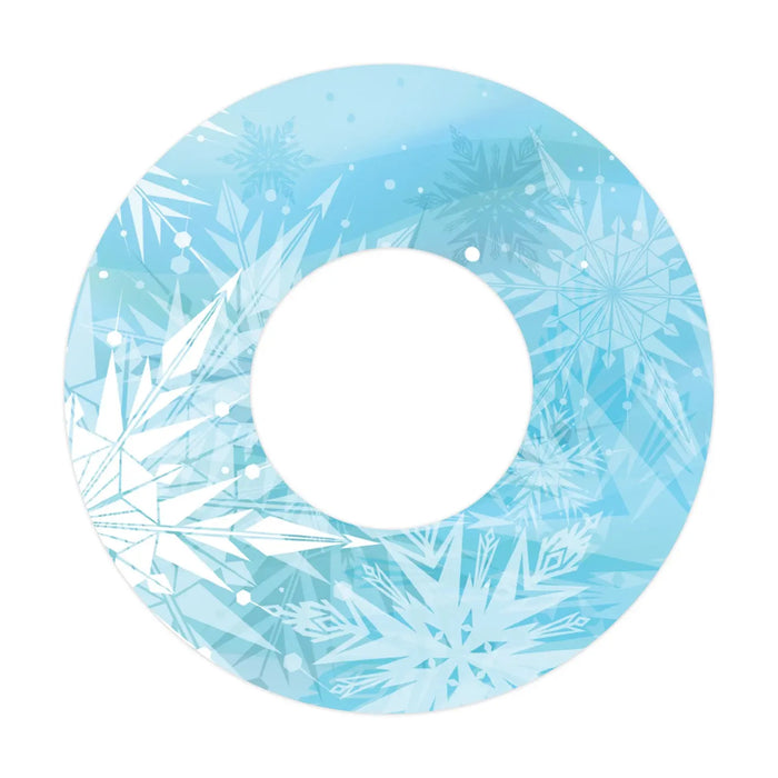 Icy - Frozen Inspired Hypoallergenic Patch Pro