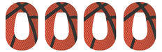 Basketball For Patch+ Dexcom G6 Tape 4-Pack