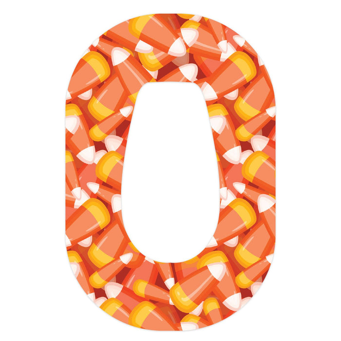 Candy Corn For Patch+ Dexcom G6 Tape 1-Pack