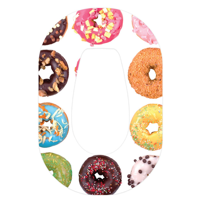 Donuts For Patch+ Dexcom G6 Tape 1-Pack