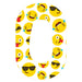 Emojis For Patch+ Dexcom G6 Tape 1-Pack